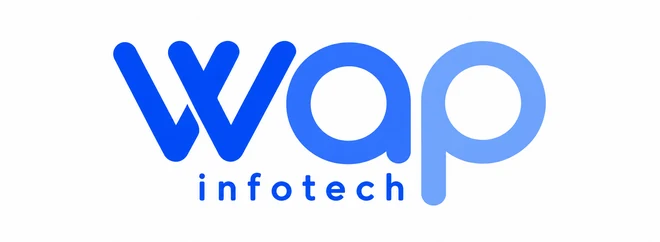 WAP Infotech logo